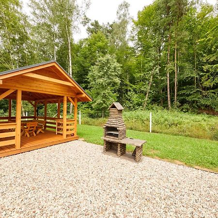 Apartamenty Biale Brzozy Florczaki Экстерьер фото