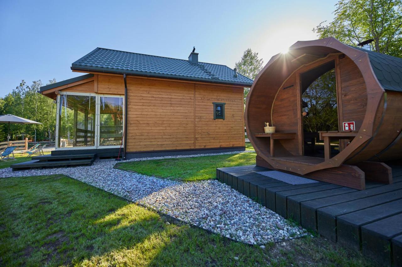 Apartamenty Biale Brzozy Florczaki Экстерьер фото